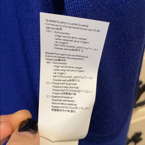 BOSS Cardigan - Picture 4 of 4